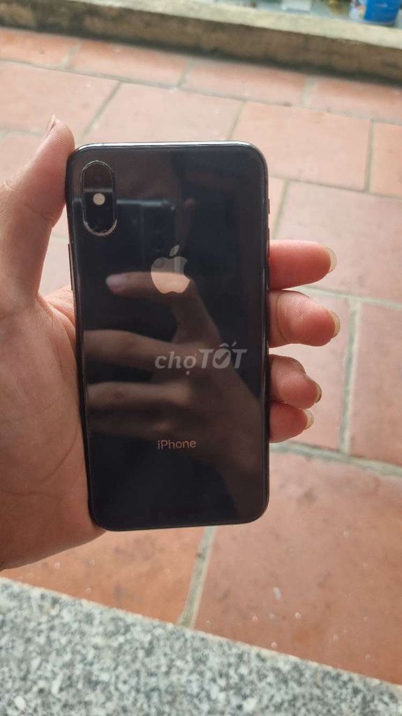 Apple iPhone XS 64GB Đen. Mua bán Điện thoại tại Huyện Yên Định Thanh Hóa được đăng bởi Nguyễn Huy Hoàng hình 1