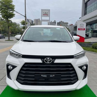Toyota Avanza 2024 ưu Đãi tiền mặt bảo hiểm và PK