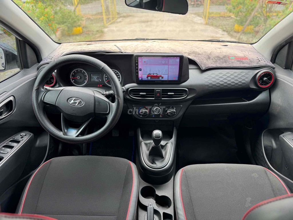 Hyundai Grand i10 MT 2023. Mua bán Ô tô tại Quận Cái Răng Cần Thơ được đăng bởi Xe ô tô lướt hình 2
