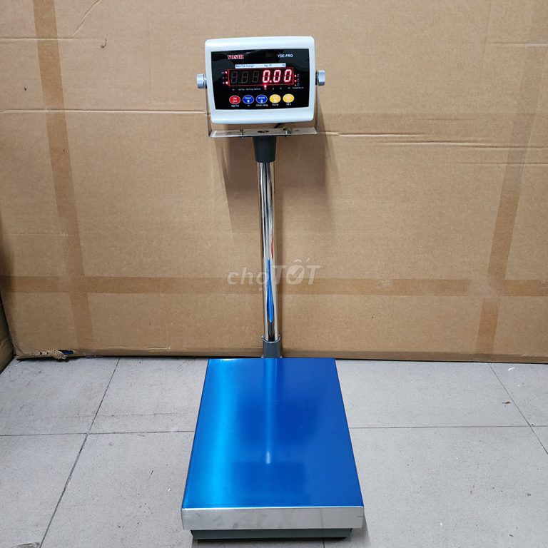 Cân bàn điện tử YDE-PRO. Mua bán Đồ chuyên dụng, Giống nuôi trồng tại Quận Hà Đông Hà Nội được đăng bởi Mai Giáp hình 1