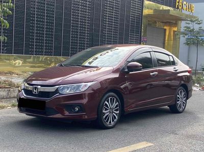 Honda City 2020 Top - 49000 km