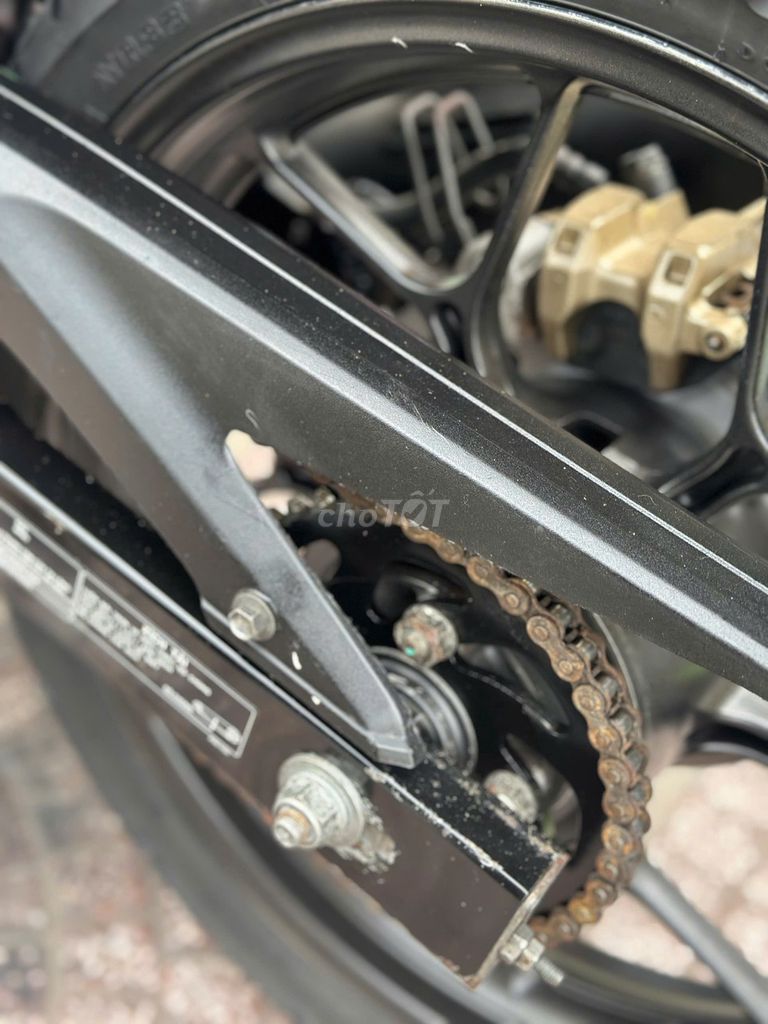 Honda Winner 150cc 2017 bs 59g2-34236. Mua bán Xe máy tại Quận Phú Nhuận Tp Hồ Chí Minh được đăng bởi MrS Linh Xe39 hình 3