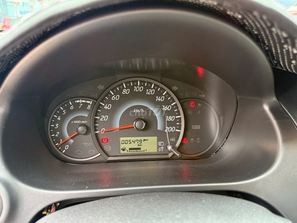 Mitsubishi Attrage MT 2024 Trắng 5500 km. Mua bán Ô tô tại Thành phố Thủ Đức Tp Hồ Chí Minh được đăng bởi Mitsubishi Chính Hãng hình 14