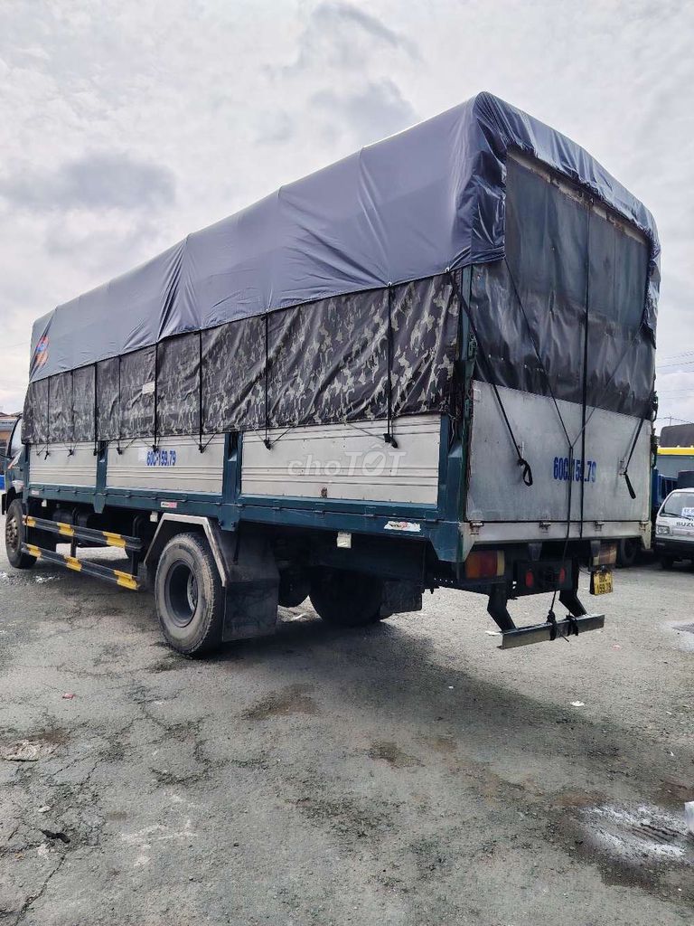 thaco fc  7  tấn đời 2014. Mua bán Xe tải, xe ben tại Quận 12 Tp Hồ Chí Minh được đăng bởi a bền hình 3