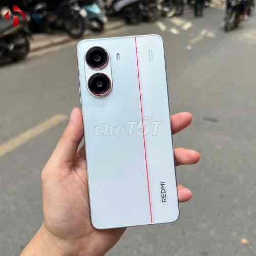 Xiaomi Redmi Turbo 4 Trắng Như mới. Mua bán Điện thoại tại Thị Xã Buôn Hồ Đắk Lắk được đăng bởi Vũ Nhất Phương hình 1