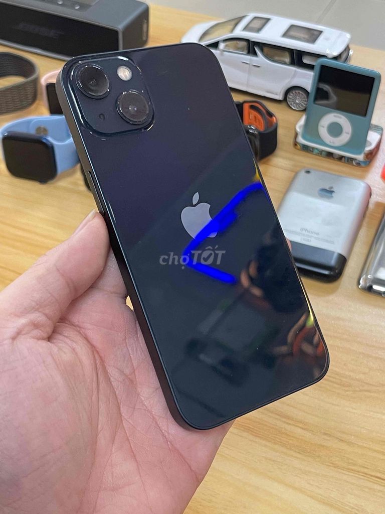 iPhone 13 Thường 256G Lock Mỹ. Mua bán Điện thoại tại Thành phố Thủ Đức Tp Hồ Chí Minh được đăng bởi 6789 Store  hình 1