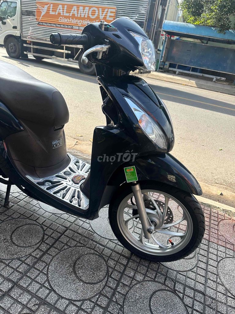 Honda Vision 2021 màu Đen. Mua bán Xe máy tại Thành phố Thuận An Bình Dương được đăng bởi xe máy phước thịnh hình 2