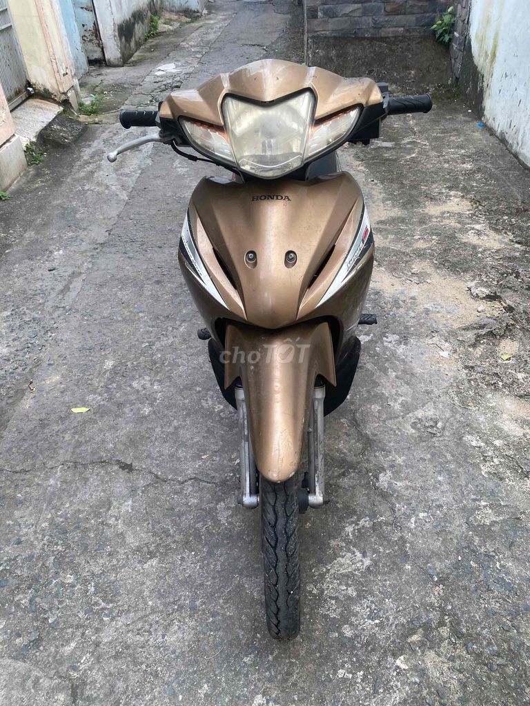 Honda Wave S110 2012 bstp 9 chủ,có trao đổi. Mua bán Xe máy tại Quận Tân Bình Tp Hồ Chí Minh được đăng bởi Tý tay ga hình 8