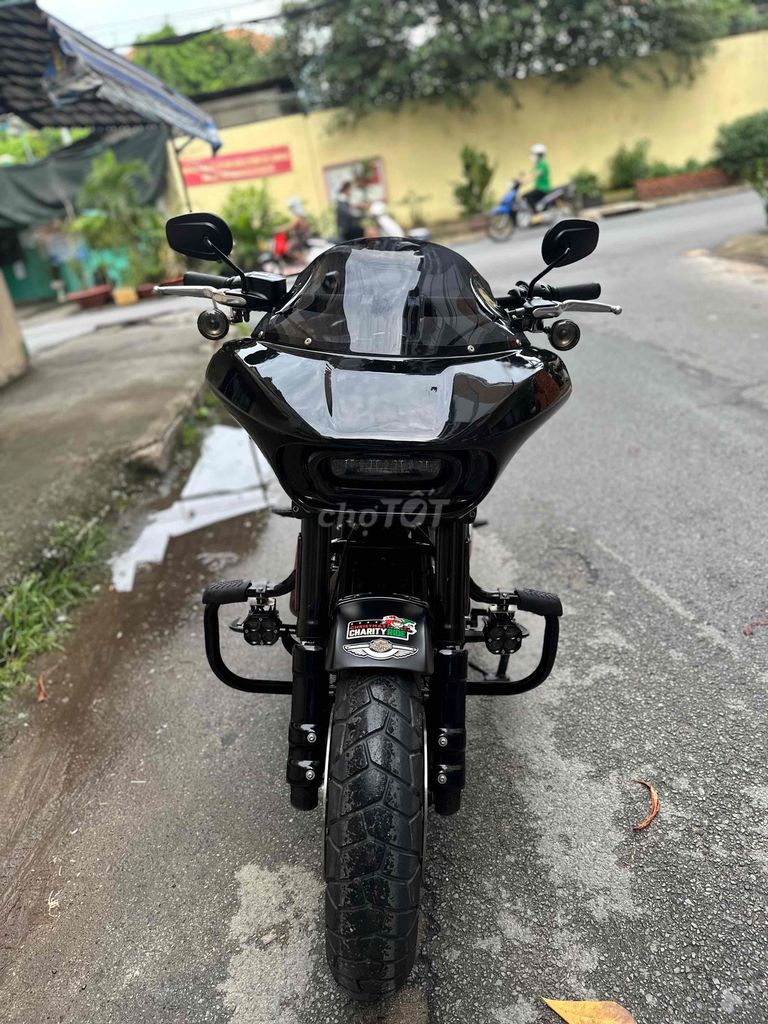 Harley Davidson FatBob 114 ABS 2020. Mua bán Xe máy tại Quận Gò Vấp Tp Hồ Chí Minh được đăng bởi Danh Phan 399 hình 3