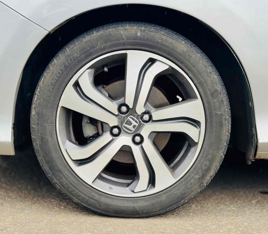 Honda City 2015 1.5 CVT - 89000 km. Mua bán Ô tô tại Thành phố Pleiku Gia Lai được đăng bởi Nguyen thanh thien hình 5