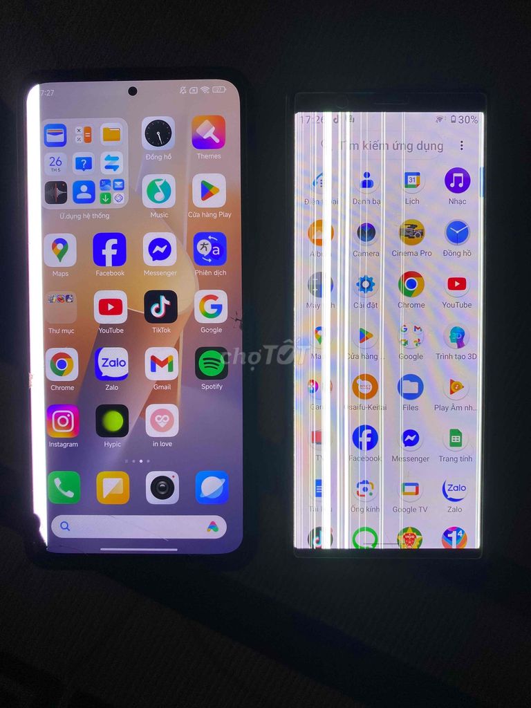 Redmi k40 + Sony 5 mark 1 sọc màn đi cả đôi. Mua bán Điện thoại tại Thành phố Vinh Nghệ An được đăng bởi Nam anh hình 1