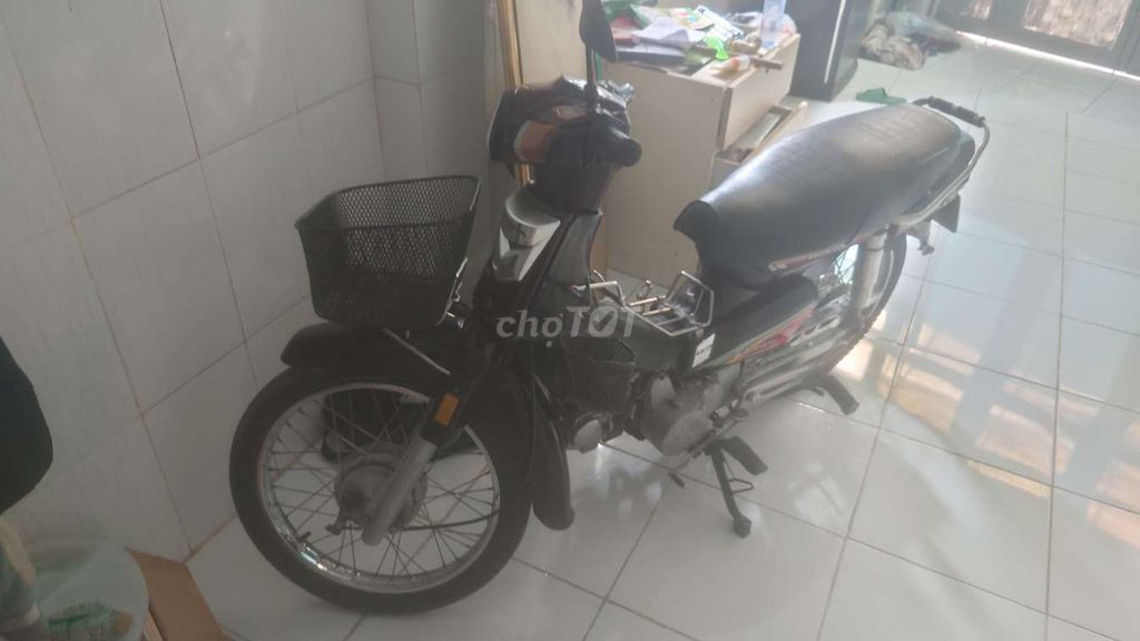 Dream Đài Loan , Xe đầy đủ chức năng, đề còi đèn. Mua bán Xe máy tại Huyện Bình Chánh Tp Hồ Chí Minh được đăng bởi Lê Đức hình 1