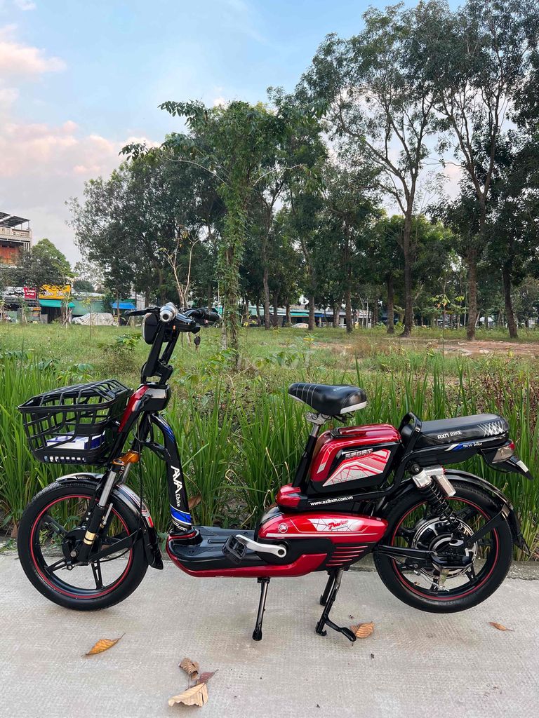 xe đạp điện. Mua bán Xe điện tại Thành phố Thủ Dầu Một Bình Dương được đăng bởi Xin Thường Niệm A Di Đà Phật hình 1