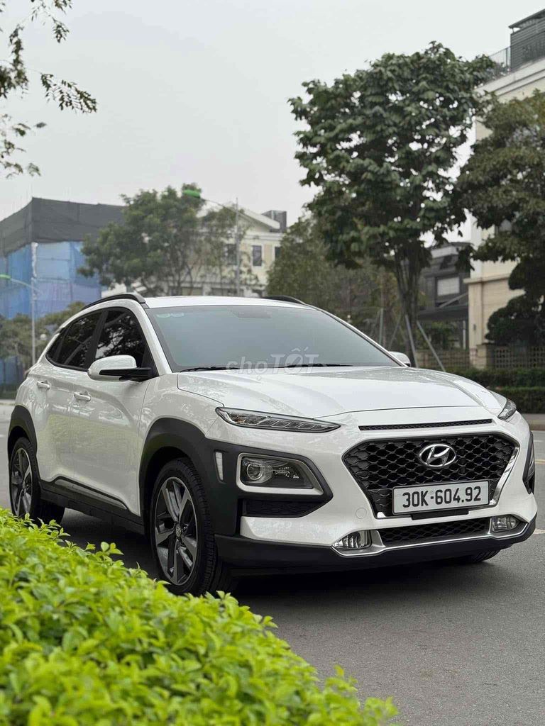 Hyundai Kona 2018 1.6 Turbo-zin 58000 km- Quá đẹp.