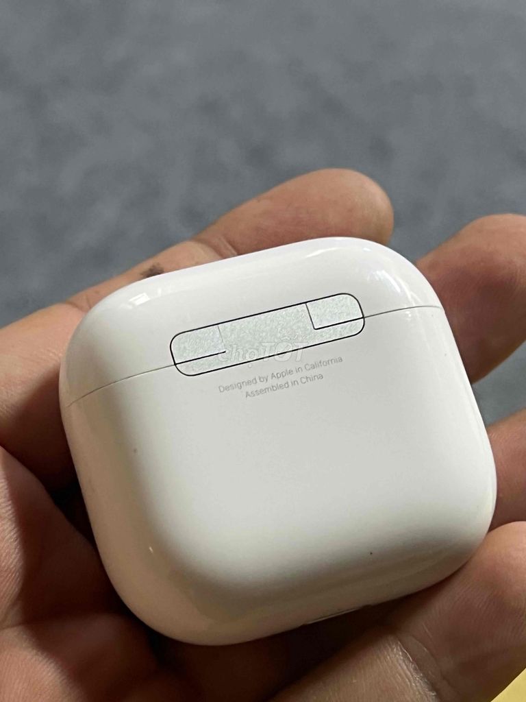 Tai nghe không dây Apple AirPods 4 Trắng. Mua bán Tivi, Âm thanh tại Quận Hoàng Mai Hà Nội được đăng bởi đinh quang nam  hình 1