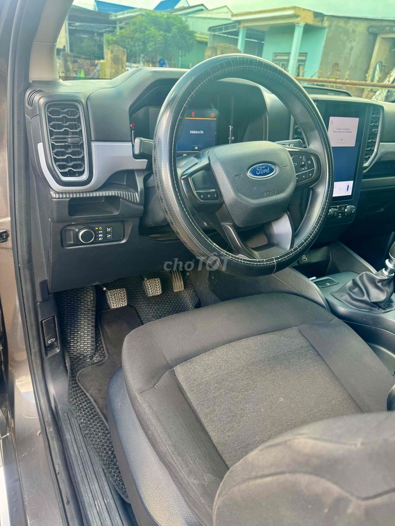 Ford Ranger 2022 Sport 2.0 4x4 AT - 60 km. Mua bán Ô tô tại Thị Xã Buôn Hồ Đắk Lắk được đăng bởi Anh Trung hình 6