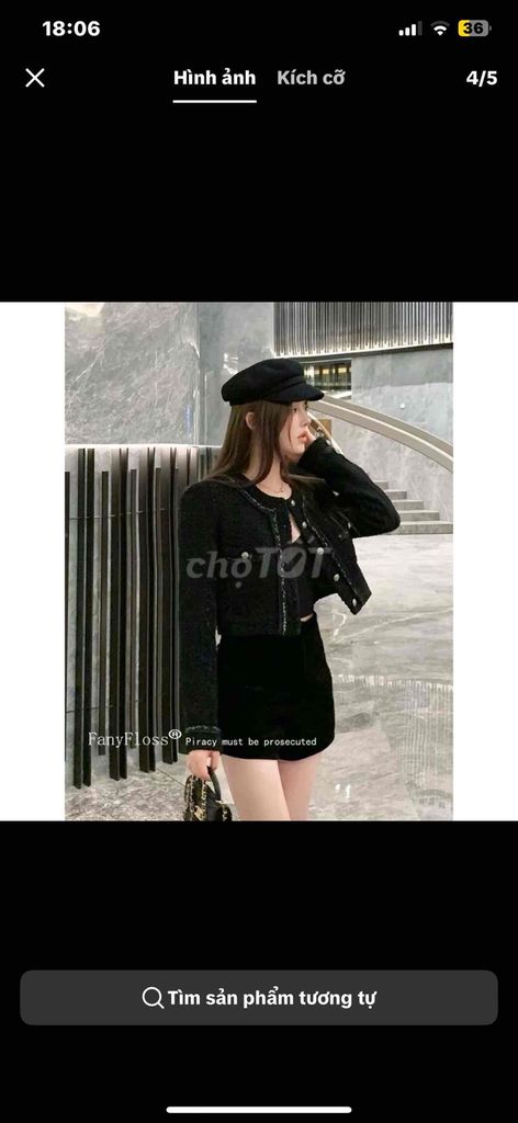 áo dạ kim tuyến bling bling,mặc 1 lần. Mua bán Quần áo tại Huyện Quảng Hòa Cao Bằng được đăng bởi Hoàngg Namm hình 1