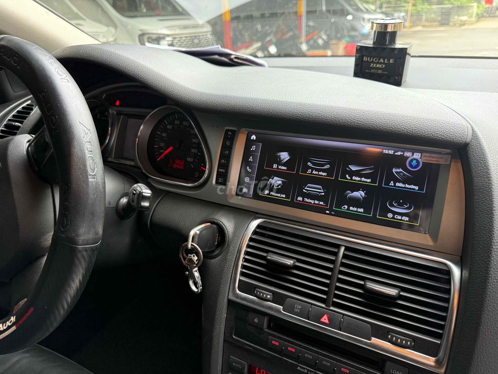 Audi Q7 2008 S-line 3.6 AT - 100000 km. Mua bán Ô tô tại Quận Bình Thạnh Tp Hồ Chí Minh được đăng bởi Tuan hình 11