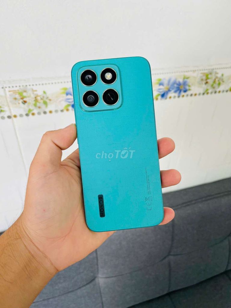 Honor X8C 512G BH 11/2026. Mua bán Điện thoại tại Quận Ninh Kiều Cần Thơ được đăng bởi Nhựt Mobile hình 1