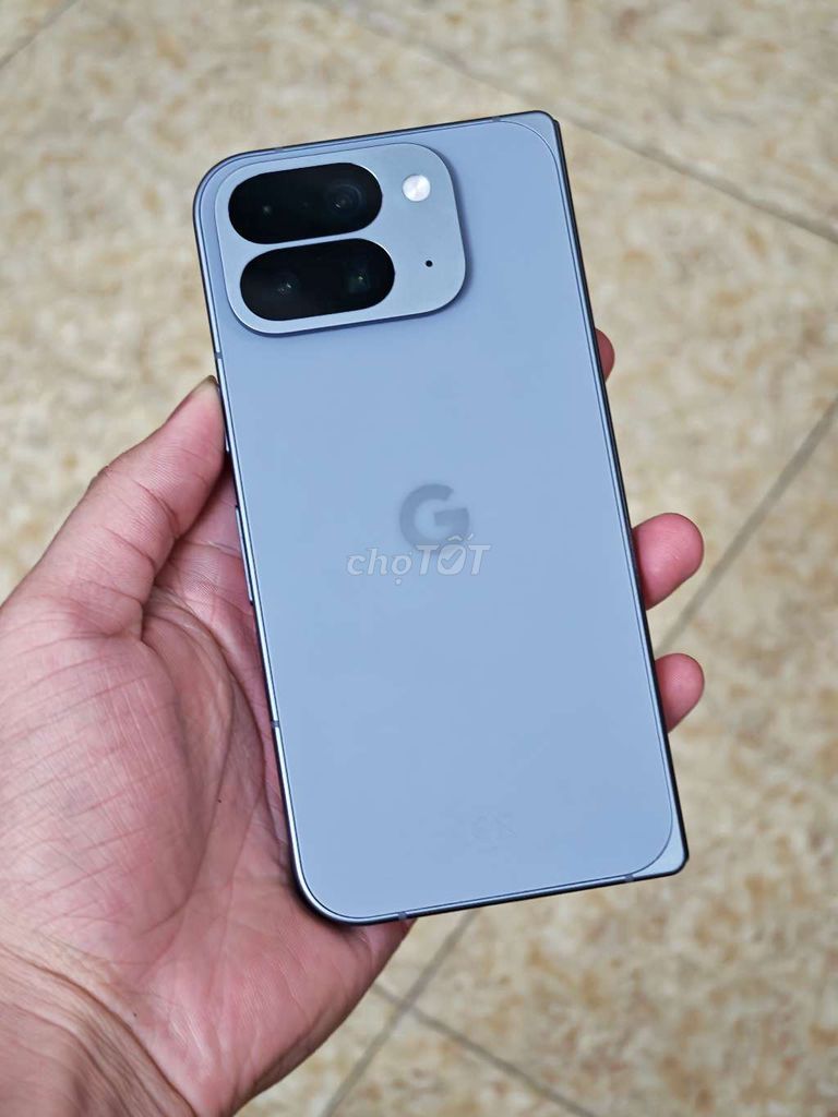 Google Pixel 10Pro Fold 16GB/512GB Xám 99%. Mua bán Điện thoại tại Quận Nam Từ Liêm Hà Nội được đăng bởi DDT02 hình 1