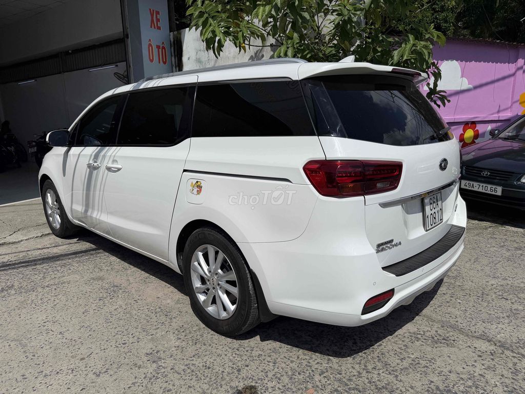 Kia Sedona 2019 Bản Full máy dầu. Mua bán Ô tô tại Quận 12 Tp Hồ Chí Minh được đăng bởi A Quý hình 9