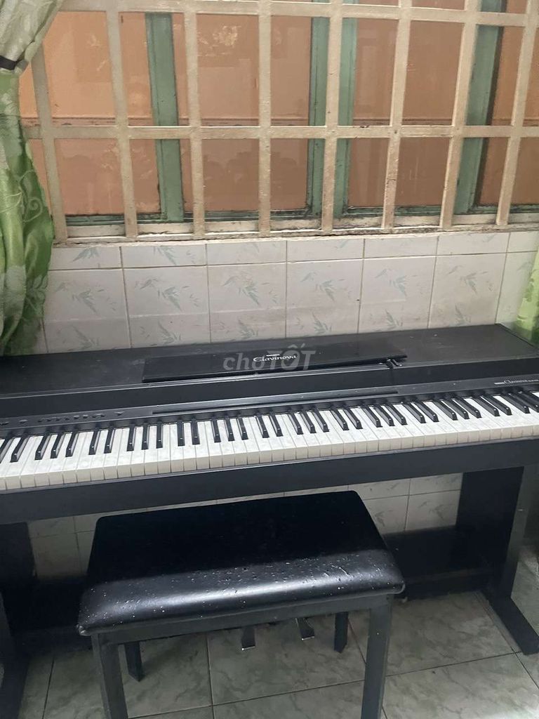 Đàn piano cho bé học