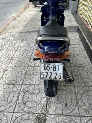 Honda Future 110 Xanh 57.226 km