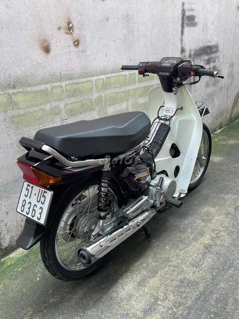 Honda Dream Super up full chính chủ. Mua bán Xe máy tại Thành phố Thủ Đức Tp Hồ Chí Minh được đăng bởi Lê Hạnh hình 2