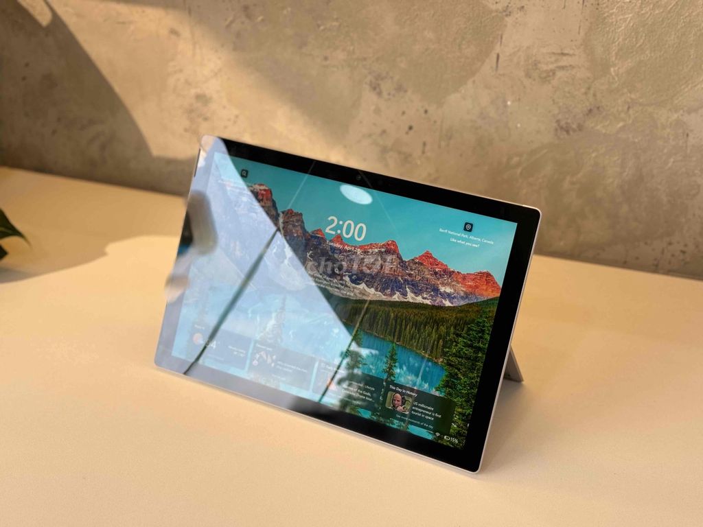 Microsoft Surface Pro 7 i7 16GB/256GB 12.5” 2k8. Mua bán Laptop tại Quận 10 Tp Hồ Chí Minh được đăng bởi thông hình 1