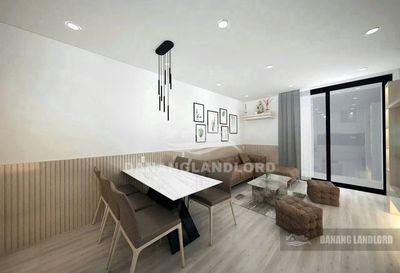 Rent · Sun Cosmo Recidence đà nẵng · 1 bd · 51 м² · Quận Ngũ Hành Sơn, ул. Trần Thị Lý