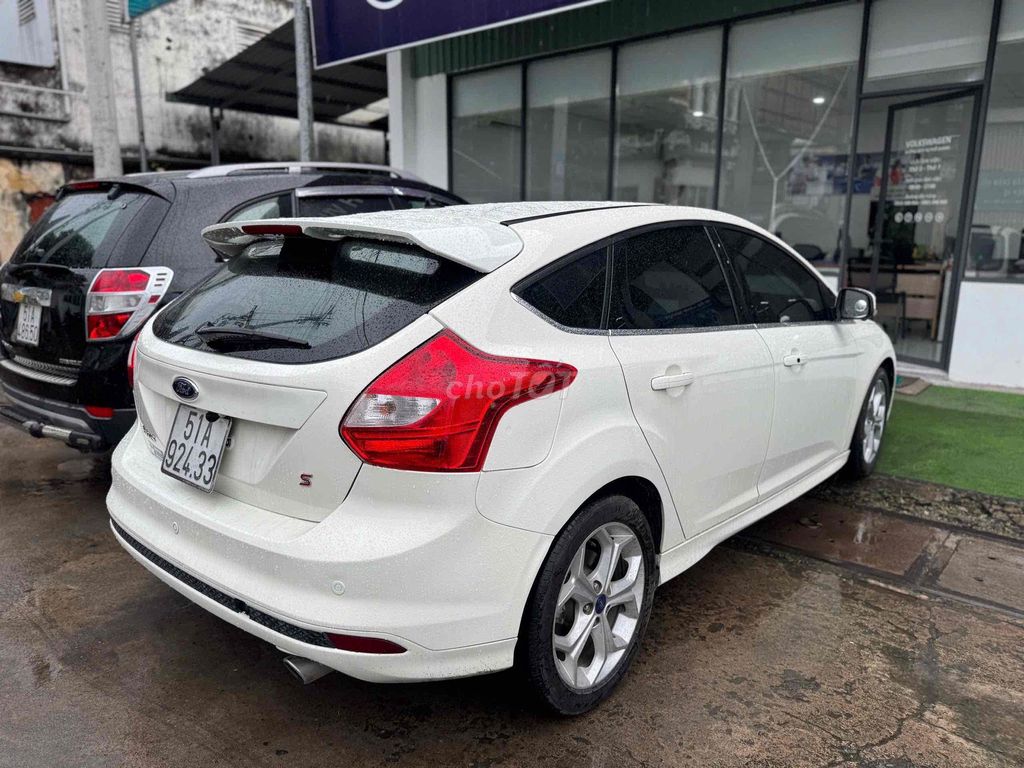 Ford Focus 2014 Sport 2.0 AT - 71000 km. Mua bán Ô tô tại Quận Gò Vấp Tp Hồ Chí Minh được đăng bởi Lộc Phát hình 11