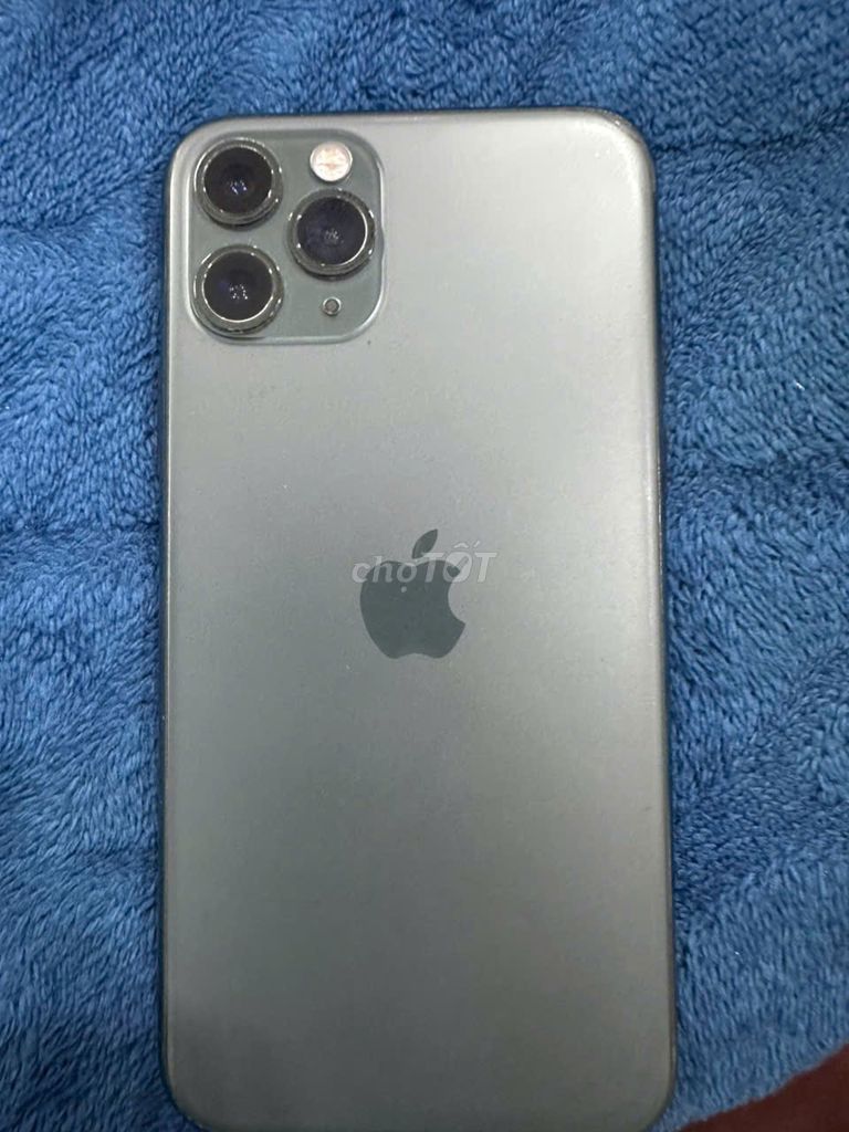 Apple iPhone 11 Pro 256GB Xám. Mua bán Điện thoại tại Quận 4 Tp Hồ Chí Minh được đăng bởi Hoàng Minh hình 1