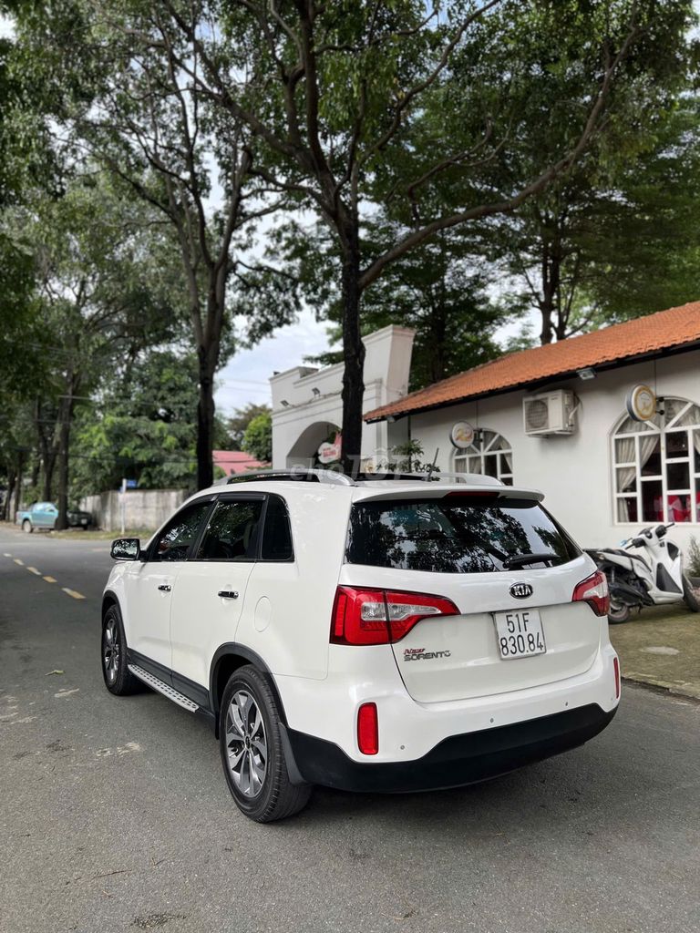 Kia Sorento 2016 - 146000 km. Mua bán Ô tô tại Thành phố Dĩ An Bình Dương được đăng bởi Hung Nguyen hình 2