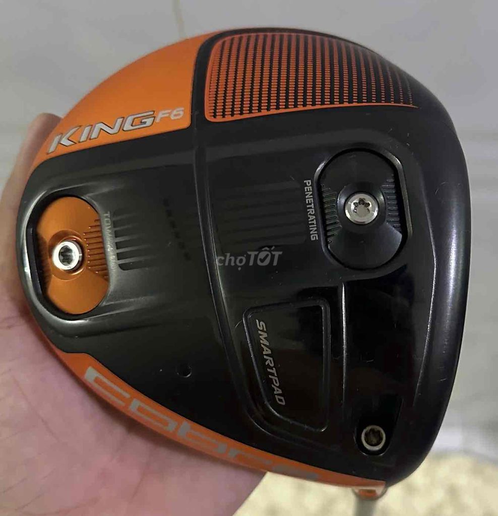 gậy golf Cobra King F6 Driver giá tốt