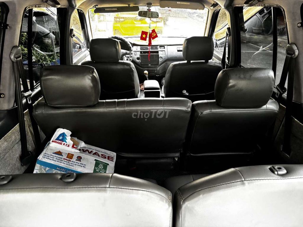 Xe Toyota Zace G 2000 GL 2000 - 200000 km. Mua bán Ô tô tại Thành phố Thuận An Bình Dương được đăng bởi Anz hình 8