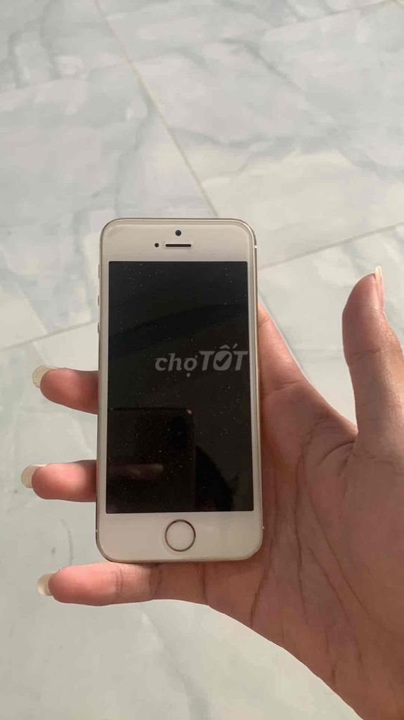 iPhone 5S 32GB Vàng hồng - Giá rẻ, Đã qua sử dụng