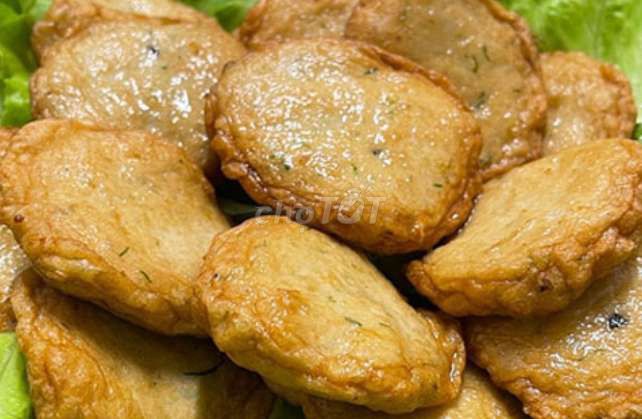 CUNG CẤP CHẢ CÁ THÁT LÁT TRONG 1H ĐẶT HÀNG. Mua bán Đồ ăn, thực phẩm và các loại khác tại Thành phố Thủ Dầu Một Bình Dương được đăng bởi THOA hình 1