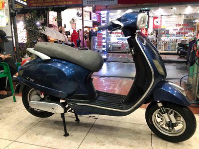 thanh lý xe điện Vespa đèn vuông zin nguyên, tốt. Mua bán Xe điện tại Quận Nam Từ Liêm Hà Nội được đăng bởi Duy Hưng