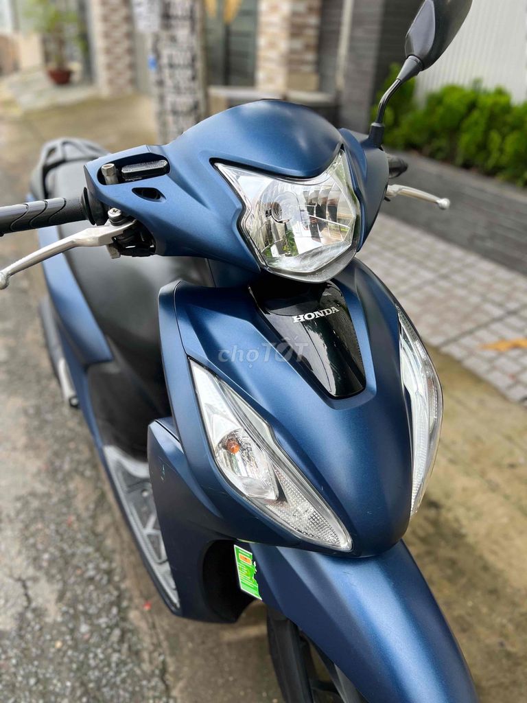 Vison đặc biệt xanh nhám. Mua bán Xe máy tại Thành phố Biên Hòa Đồng Nai được đăng bởi Khiêm Đỗ hình 1