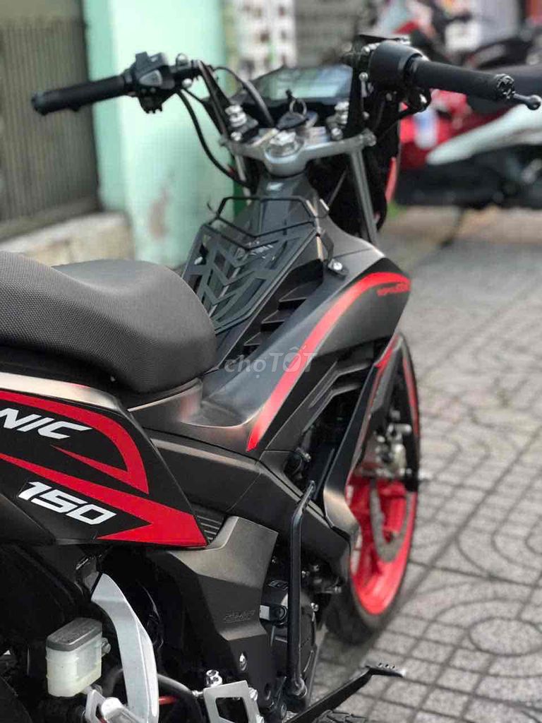 SONIC 2019 BSTP - XE Y HÌNH - GÓP ĐƯA 0đ. Mua bán Xe máy tại Quận 8 Tp Hồ Chí Minh được đăng bởi XE MÁY NGUYỄN MINH SƠN hình 6