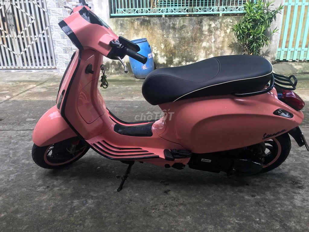 Vespa Sprint 2018 bstp chính chủ. Mua bán Xe máy tại Huyện Hóc Môn Tp Hồ Chí Minh được đăng bởi 🌹 Trúc Giang 🌹 hình 2