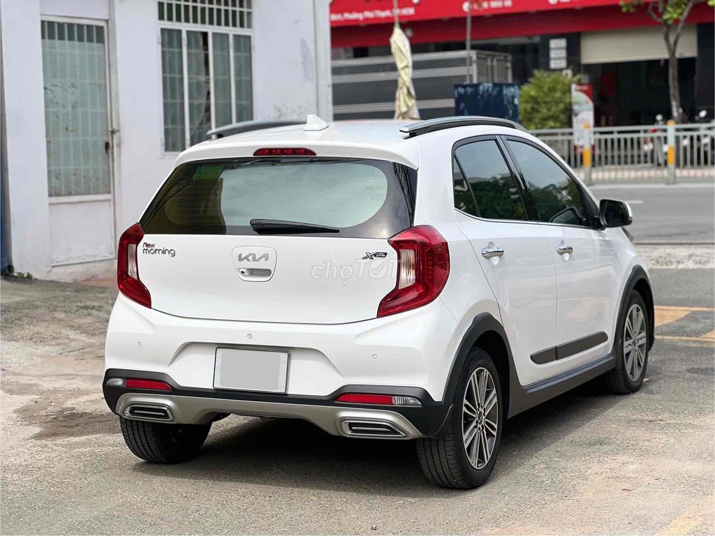 Kia Morning 2024 X-Line - 14500 km. Mua bán Ô tô tại Quận Tân Phú Tp Hồ Chí Minh được đăng bởi Nguyễn Tân Xe Lướt  hình 5