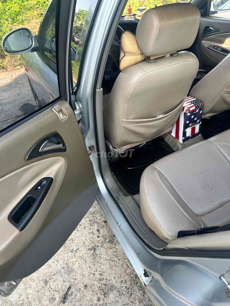 Daewoo Nubira 2 2001 Bạc 170.000 km. Mua bán Ô tô tại Huyện Châu Phú An Giang được đăng bởi Jxnc Iwdnf hình 8