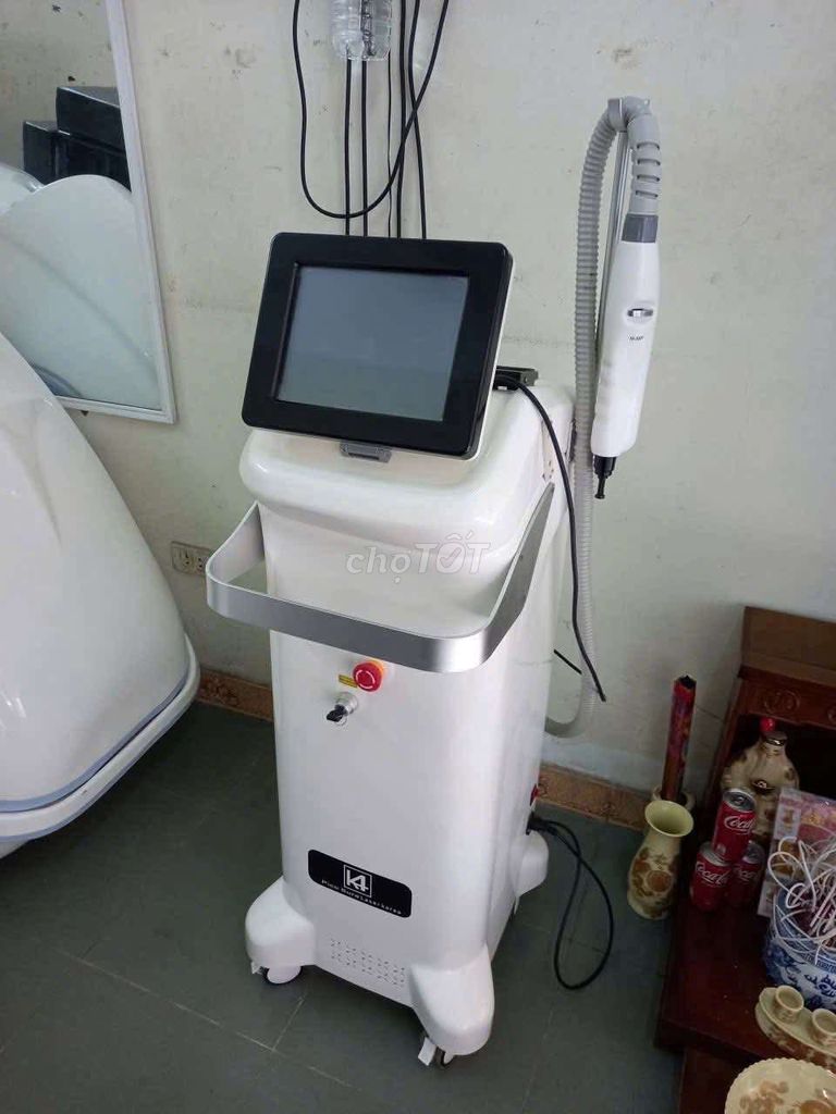 spa thanh lý máy laze . Mua bán Đồ chuyên dụng, Giống nuôi trồng tại Quận Hoàng Mai Hà Nội được đăng bởi tú kim hình 1