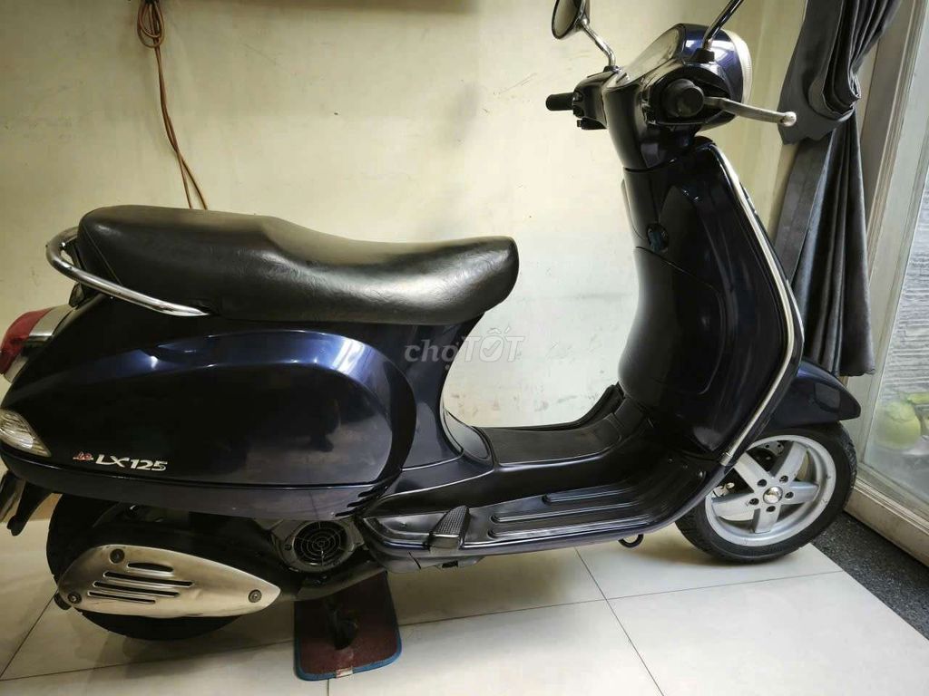 Vepar Lx 125/ 2009 trum men bstp đep 05858. Mua bán Xe máy tại Quận 3 Tp Hồ Chí Minh được đăng bởi Nhat tin hình 4