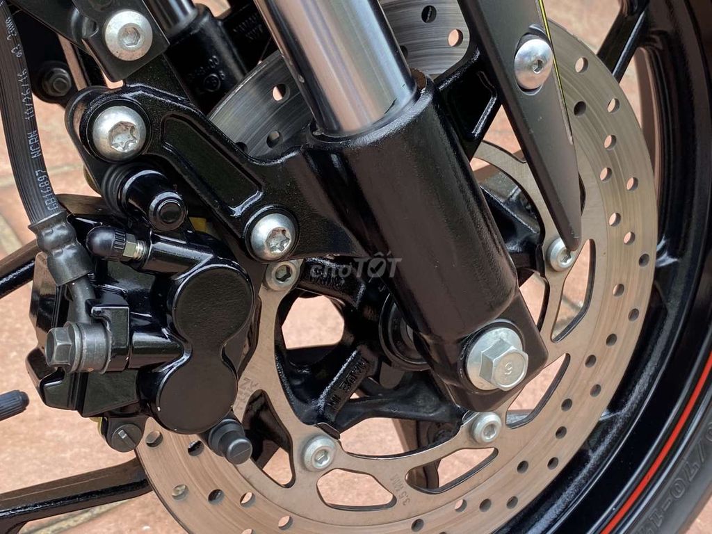 Yamaha TFX 150 Date 2017 máy Zin. Mua bán Xe máy tại Quận Ninh Kiều Cần Thơ được đăng bởi Xe Máy TÂN LIÊN HƯNG 1 91B hình 4