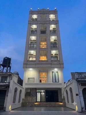 MẶT TIỀN PHAN HUY ÍCH - TRỐNG ÍT PHÒNG STUDIO