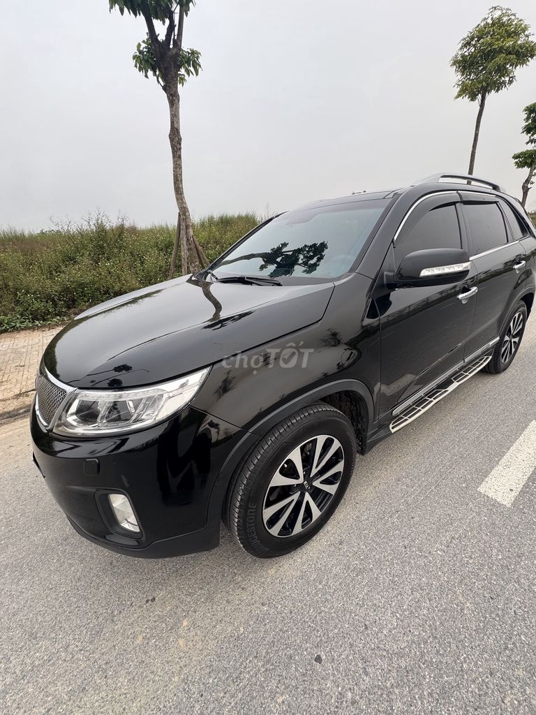 Kia Sorento 2016 2WD 2.4 GATH - 130000 km. Mua bán Ô tô tại Huyện Thường Tín Hà Nội được đăng bởi Minhhieu Minhhieu hình 1