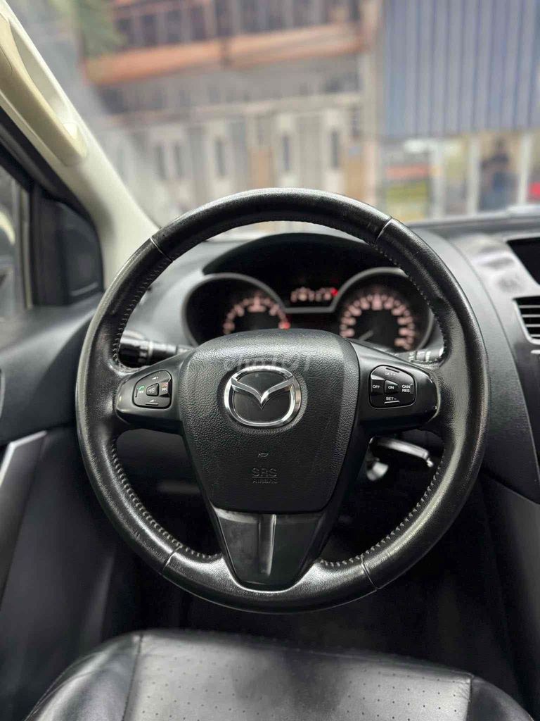 Mazda BT 50 2016 2.2L 4x2 AT - 93000 km. Mua bán Ô tô tại Thành phố Buôn Ma Thuột Đắk Lắk được đăng bởi AUTO  THẮNG TOÀN PHÁT  hình 8