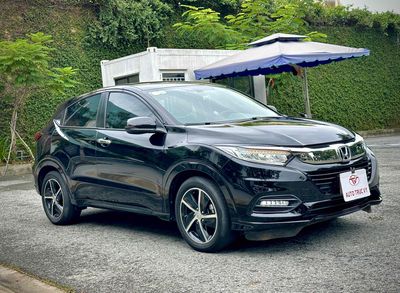 Honda HRV L 2021 Đen 32.000km